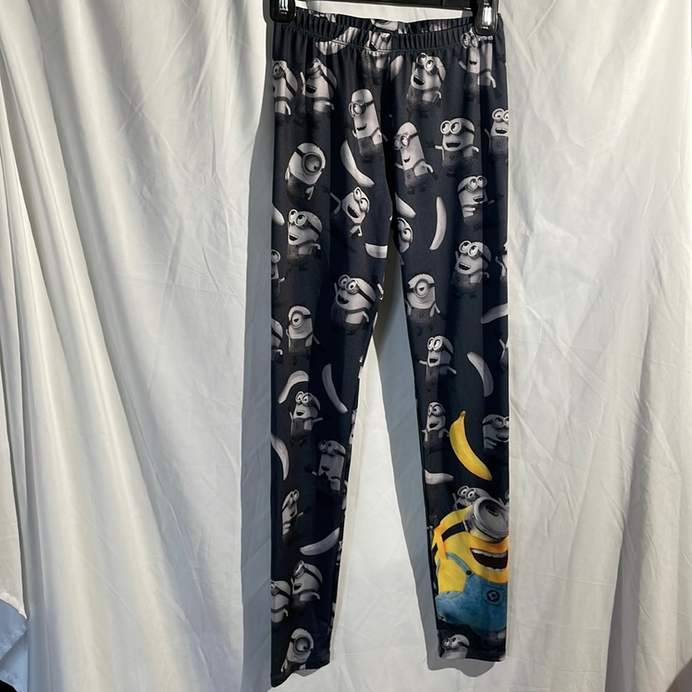Despicable Me leggings